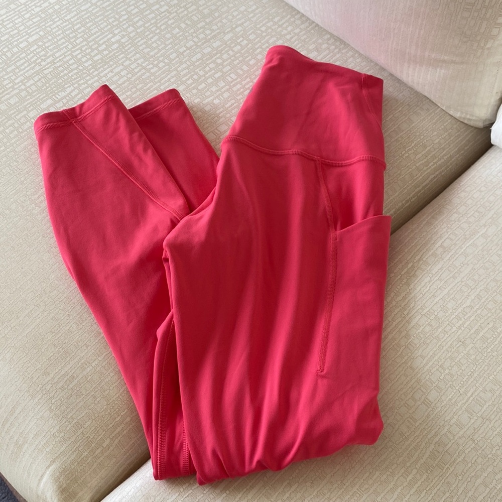 Lululemon Align Leggings with Pockets